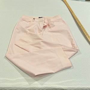 White House, Black market, perfect form contour, slim ankle six regular pants